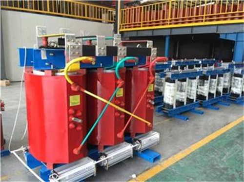 徐汇SCB10-500KVA干式变压器现货规格表