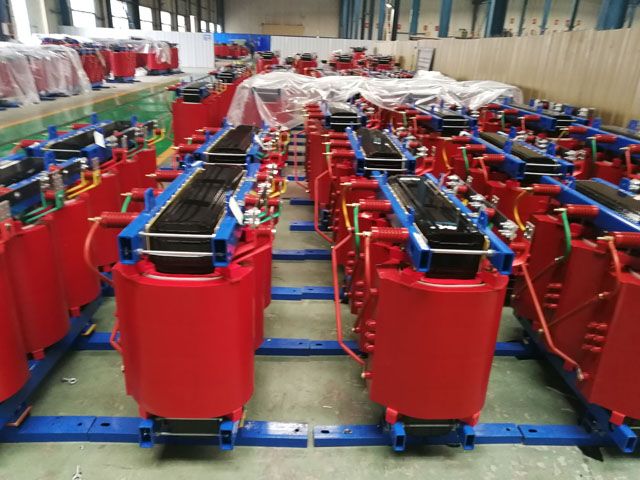 徐汇100KVA干式变压器