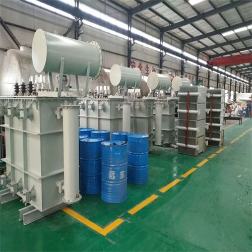 徐汇S20-6300KVA油浸式变压器